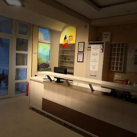 Hotel Boeme88 Eforie Sud (Constanta)