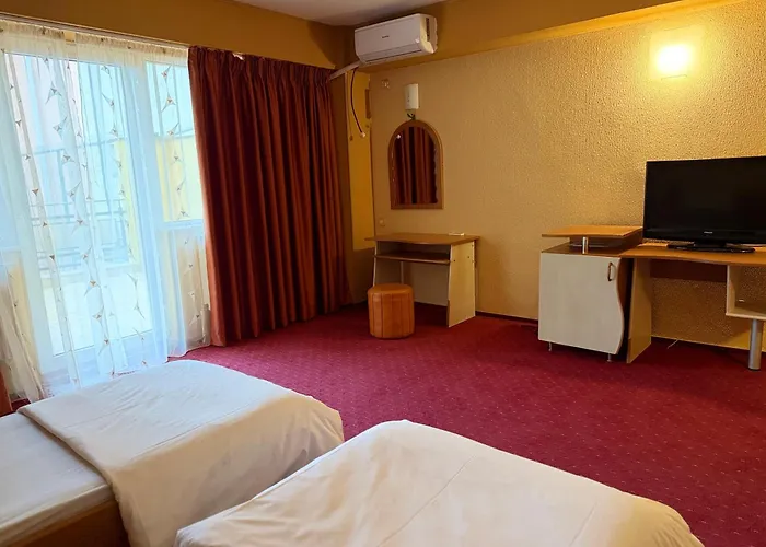 Hotel Boeme88 Eforie Sud (Constanta)